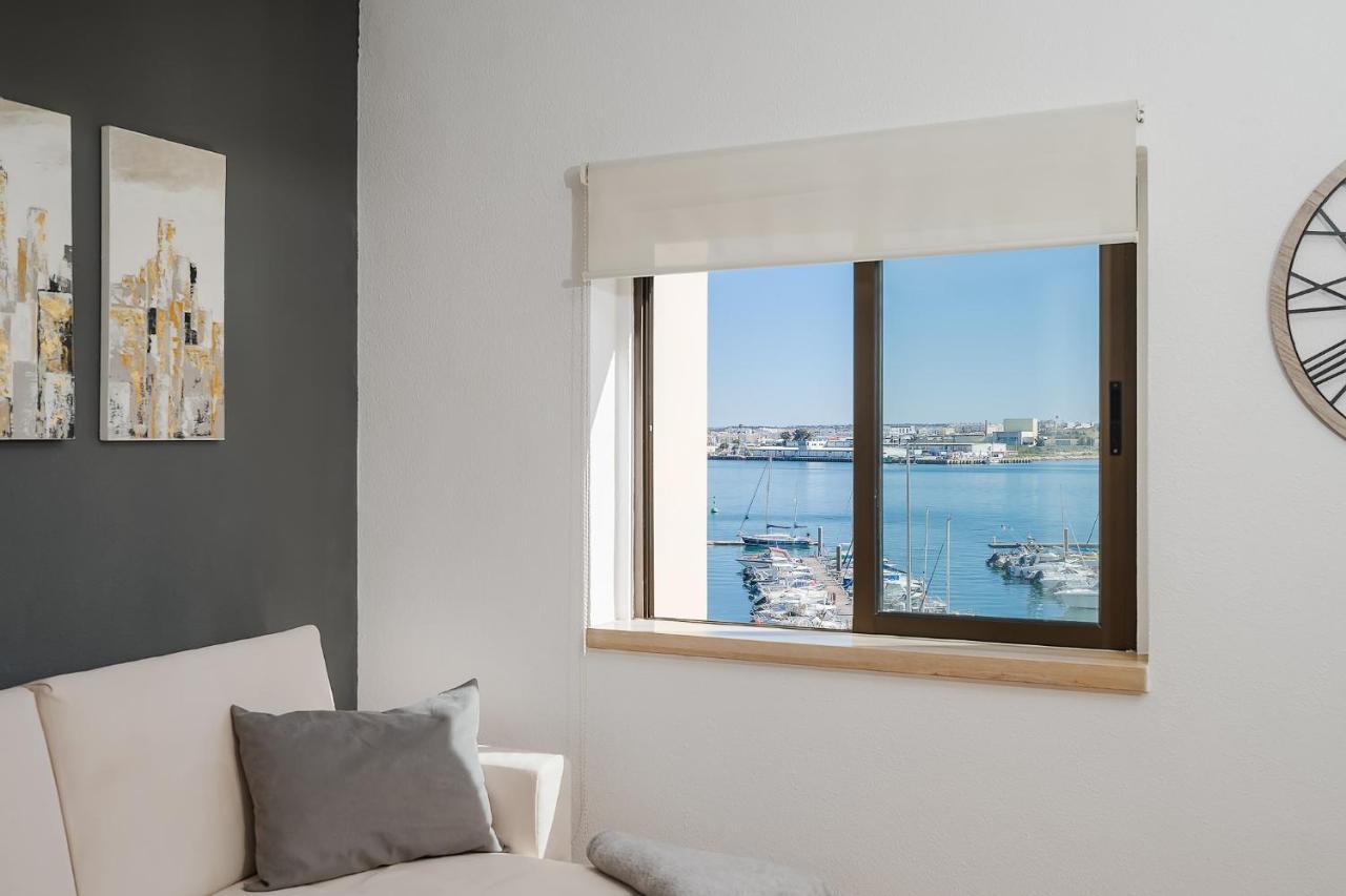 Vista Rio - Apartamento Portimão Exteriér fotografie