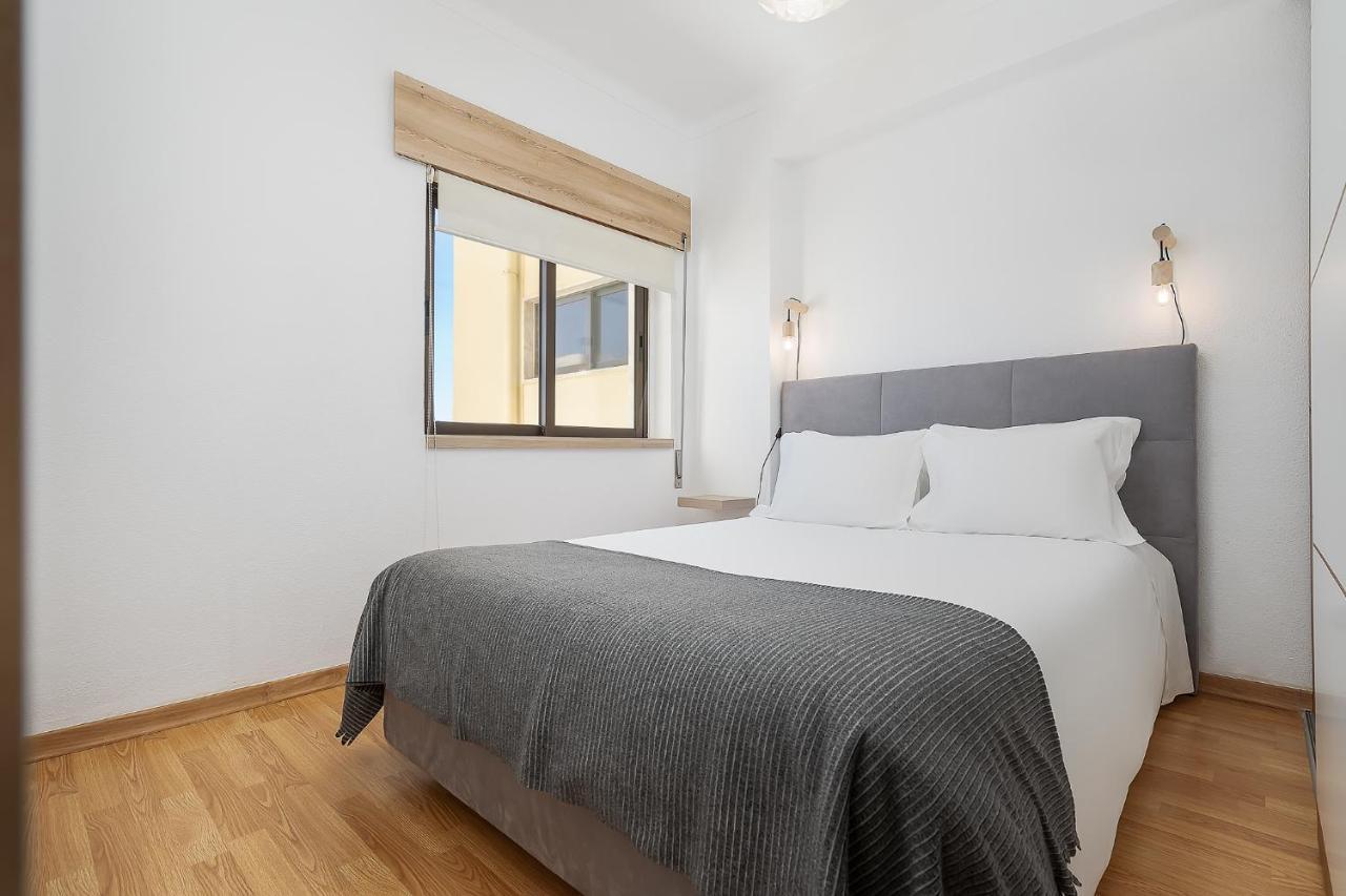 Vista Rio - Apartamento Portimão Exteriér fotografie