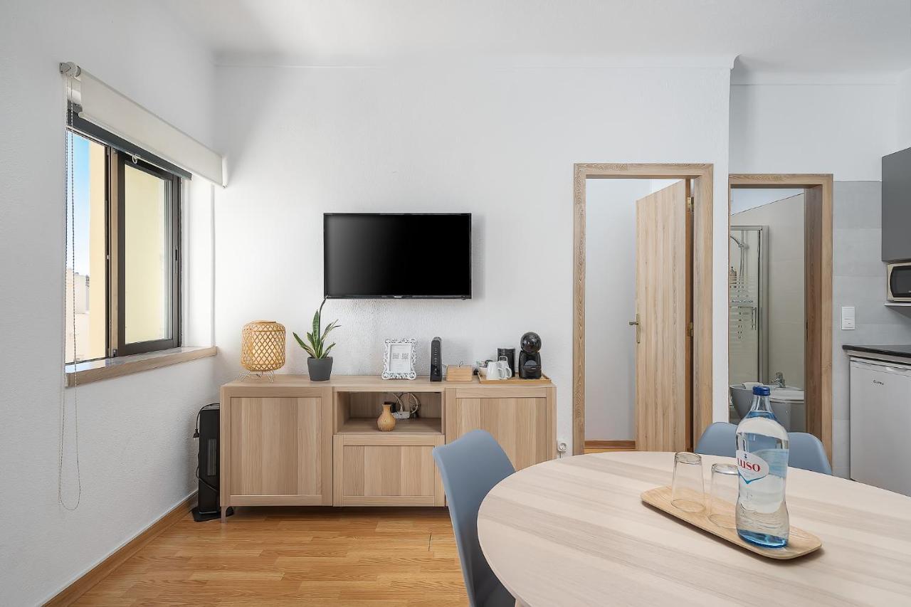 Vista Rio - Apartamento Portimão Exteriér fotografie