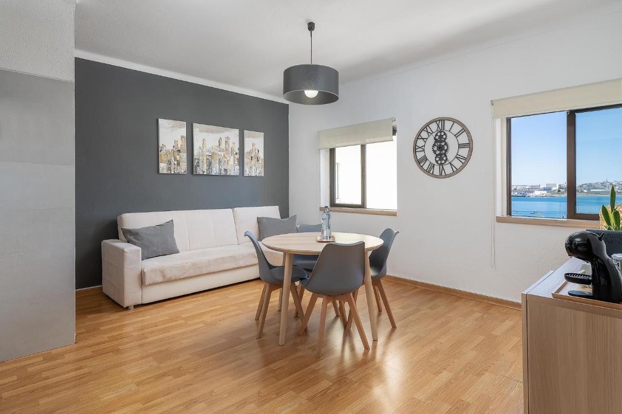 Vista Rio - Apartamento Portimão Exteriér fotografie