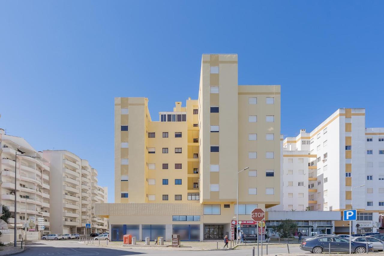 Vista Rio - Apartamento Portimão Exteriér fotografie