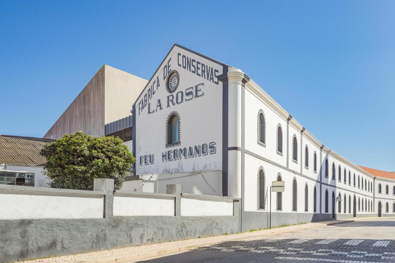 Vista Rio - Apartamento Portimão Exteriér fotografie