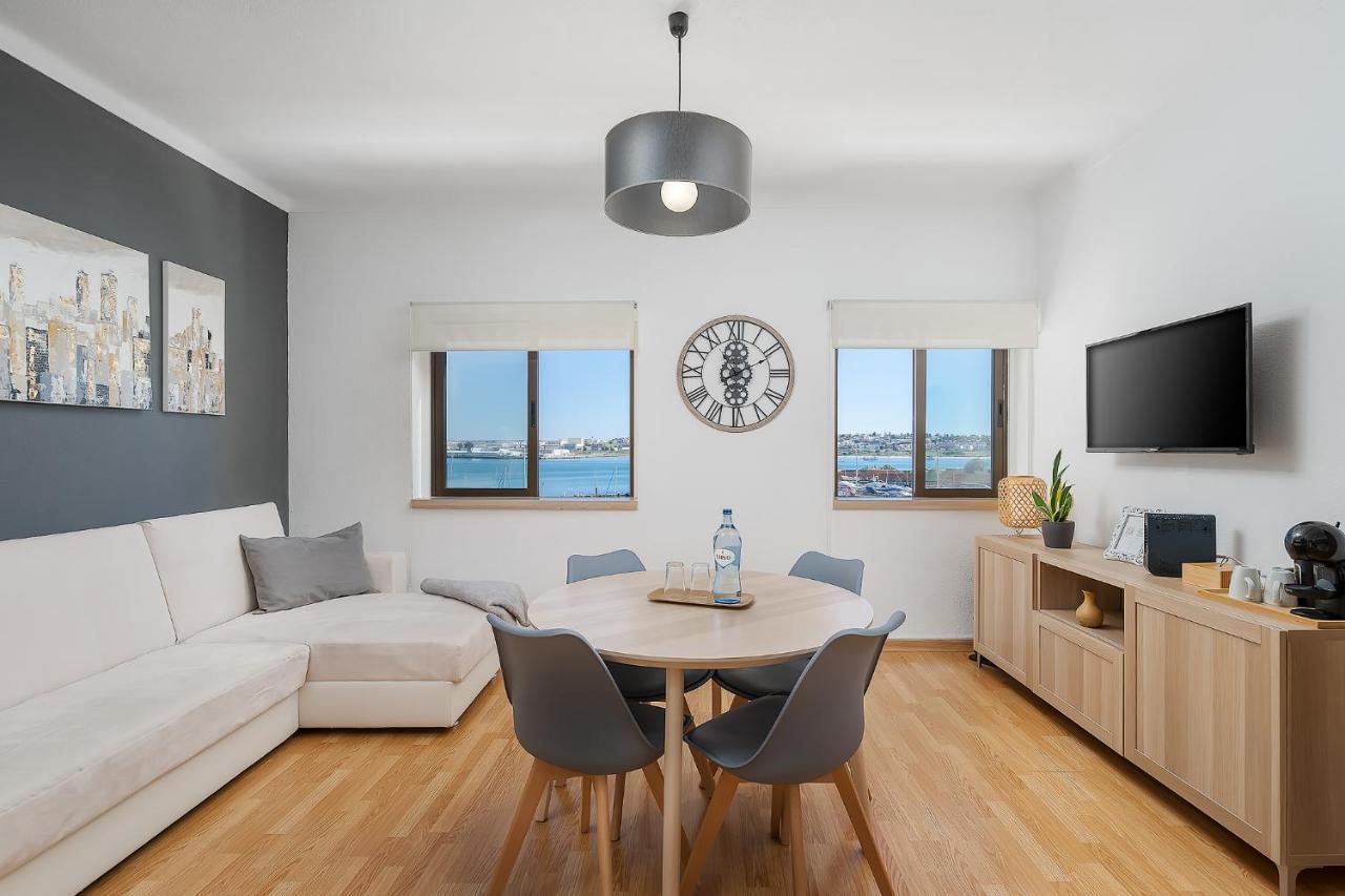 Vista Rio - Apartamento Portimão Exteriér fotografie